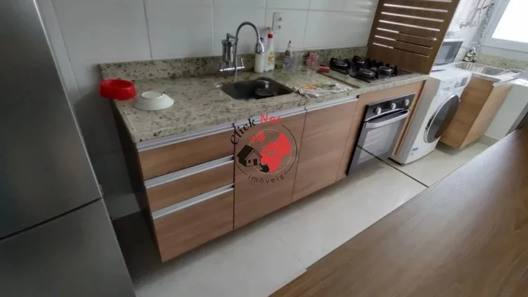 Imagem Apartamento à Venda em Condomínio Start com infraestrutura de lazer completa no bairro Jardim Olavo Bilac em São Bernardo