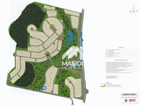 Imagem Terreno à venda, 811 m² por R$ 700.000,00 - Interlagos - Vila Velha/ES