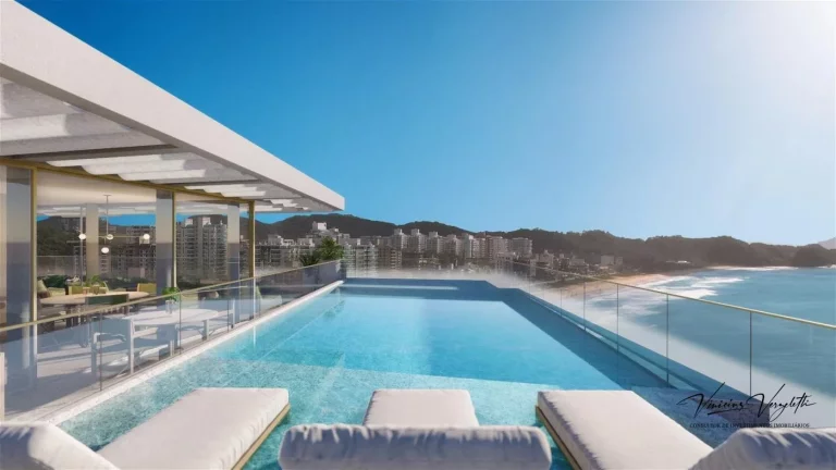 Imagem Frente ao Mar para Venda em Itajaí / SC no bairro Praia Brava