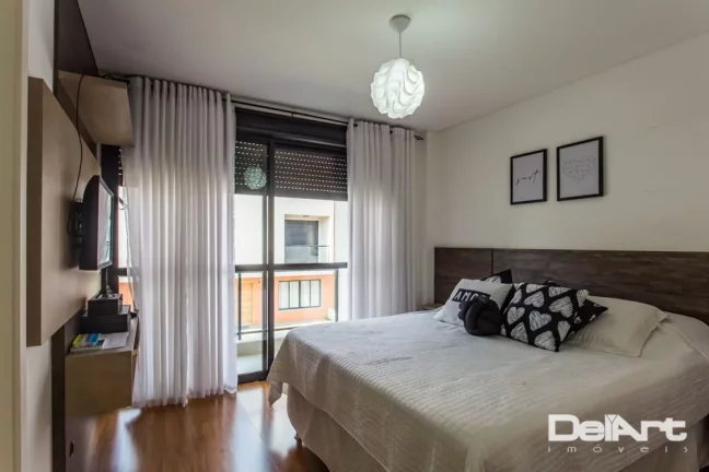 Imagem SOBRADO EM CONDOMINIO TRIPLEX - TOTALMENTE MOBILIADO - A 01 QUADRA DO PARQUE DO ATUBA - 147,00m2 - R$ 800.000