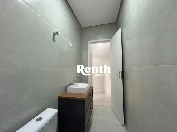 Imagem Casa com 2 dormitórios à venda, 116 m² por R$ 420.000 - Vila Aparecida - Rio Claro/SP