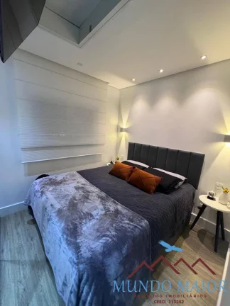 Imagem Seu Novo Apê no Century Plaza Completo e Sofisticado Santo Andre!!!