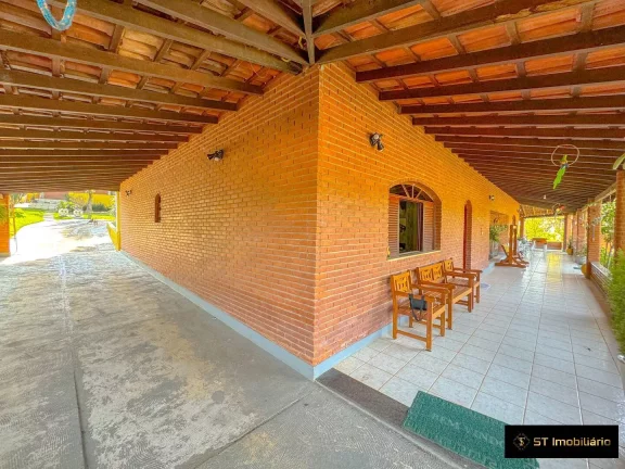 Imagem Chácara à venda em Atibaia/SP - 6.500m² com Lago, por R$1.350.000!