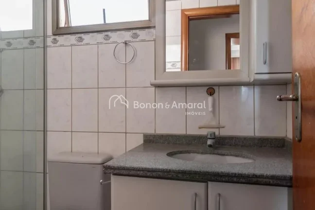 Imagem Apartamento à venda com 90 m² e 3 quartos no Jardim Aurélia, Campinas/SP