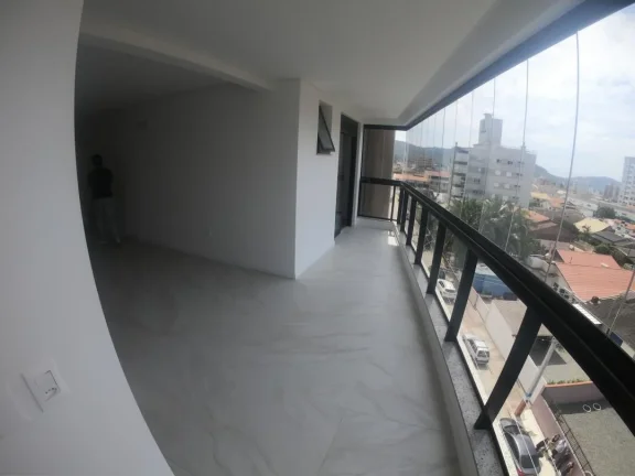 Imagem APARTAMENTO PRONTO a menos de 100 Metros do Mar, 1 Suíte e 2 Demi suites no Bairro Gravatá.