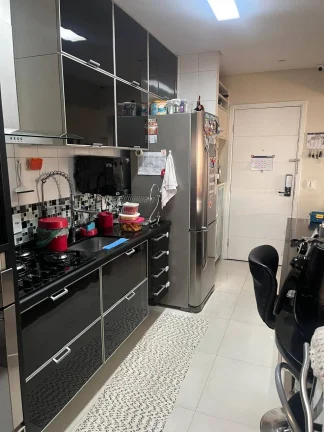 Imagem Apartamento Vila Romana - 94M², 3 Dorms, 1 Suíte, 2 Vagas, Gerador, Lazer.