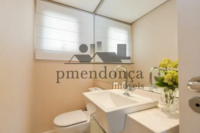 Imagem Apartamento a venda em Perdizes com 88m², 3 dormitórios (1 suíte) e 2 vagas
