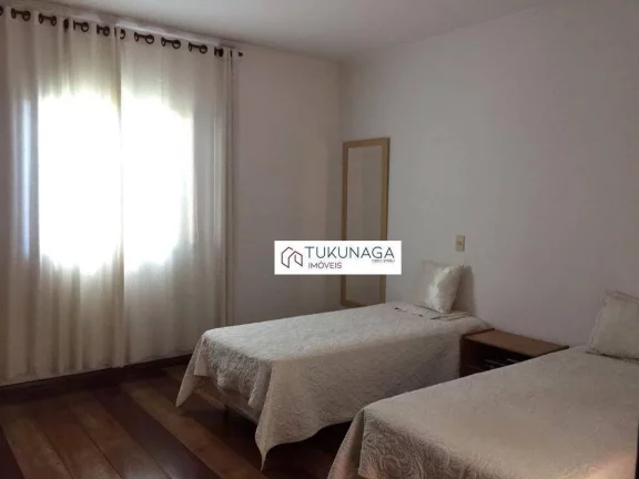 Imagem Sobrado à venda, 350 m² por R$ 1.000.000,00 - Jardim Gumercindo - Guarulhos/SP
