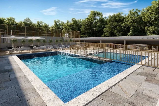Imagem Apartamento à venda 2 Quartos, 1 Suite, 1 Vaga, 55.16M², Aurora, Londrina - PR | Residencial Tribeca