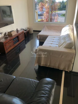 Imagem Casa em condomínio com 400m² de terreno á venda, 4 suítes e 4 vagas R$3.500.000 Aldeia da Serra-SP