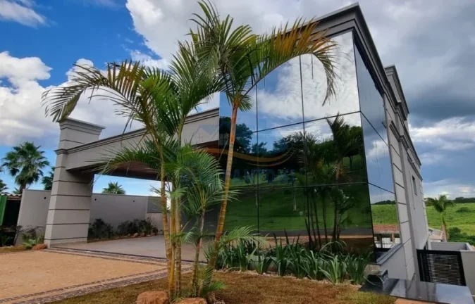 Imagem Casa Condominio - Ribeirão Preto - Alphaville - Região Sul