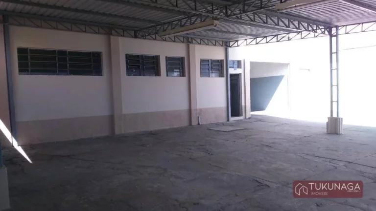 Imagem Galpão para alugar, 929 m² por R$ 34.400,00/mês - Jardim Pereira Leite - São Paulo/SP