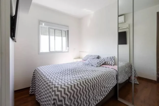 Imagem Apartamento Água Branca - 58M², 2 Dorms, 1 Suíte, 1 Vaga, Próximo ao Metrô