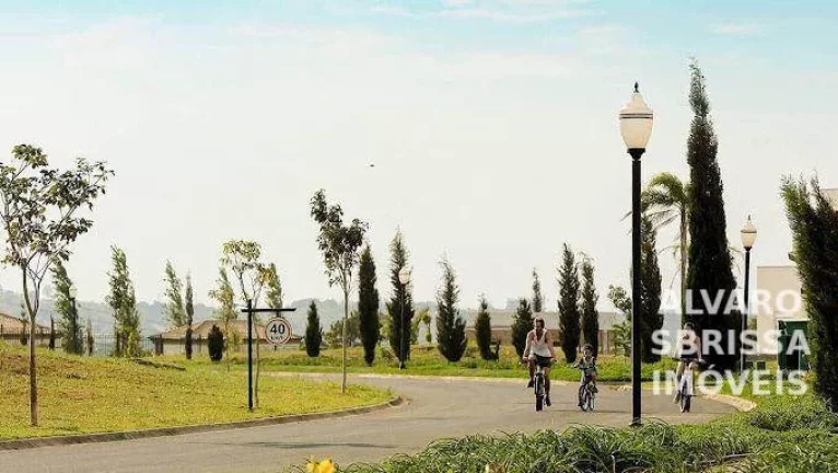Imagem Terreno com 866 m2 à venda no Condomínio Campos de Santo Antônio II em Itu SP