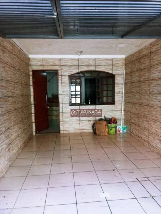 Imagem Sobrado à venda, 80 m² por R$ 260.000,00 - Jardim Cabuçu - São Paulo/SP