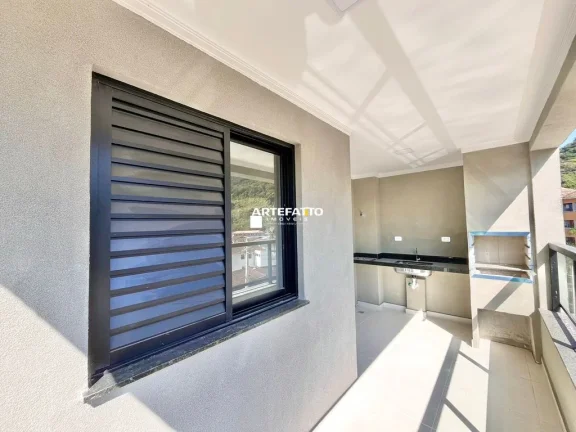 Imagem Apartamento a venda 2 dormitórios e suíte no Centro de Ubatuba - Recém Entregue