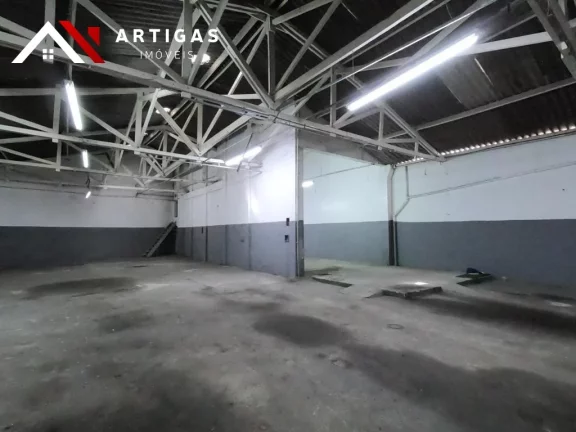 Imagem Alugo Galpão no Belenzinho A.C 1500 m2 com entrada para caminhões - 2 Pisos