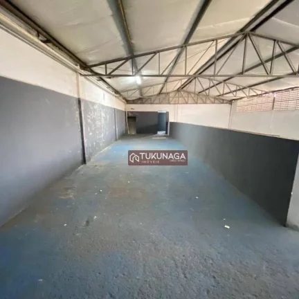 Imagem Galpão à venda, 530 m² por R$ 1.150.000,00 - Cidade Aracilia - Guarulhos/SP