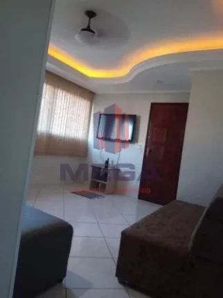 Imagem 3 quartos, Área de serviço, Condomínio 300,00,Sol da manhã. Quantos banheiros, Aceito financiame...
