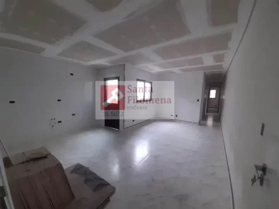 Imagem Cobertura para Venda em Santo André, Paraíso, 3 dormitórios, 1 suíte, 2 banheiros, 2 vagas