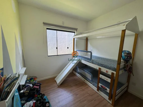 Imagem Casa com 3 dormitórios à venda, 88 m² por R$ 760.000 - Visão - Lagoa Santa/MG
