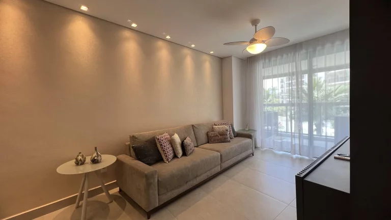 Imagem *Apartamento Paradisíaco no Edifício San Sebastian - Módulo 5, Riviera*