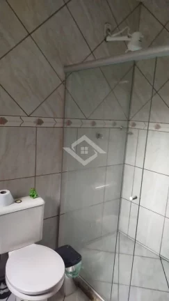 Imagem Residência Linear com 3 Quartos, Suíte e Área Gourmet em Campo Grande