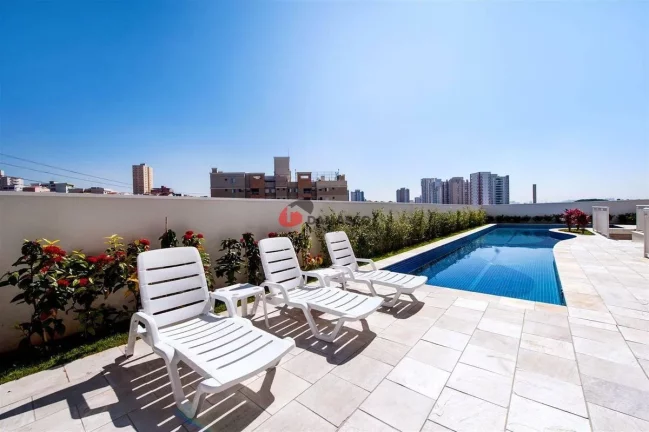 Imagem Apartamento à venda 3 Quartos, 1 Suite, 2 Vagas, Campestre, Santo André - SP