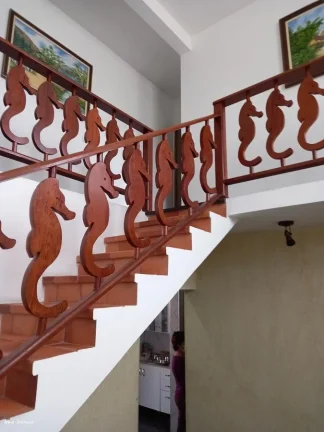 Imagem Casa para Venda em Mongaguá, Balneário Itaóca, 4 dormitórios, 3 suítes, 3 banheiros, 2 vagas
