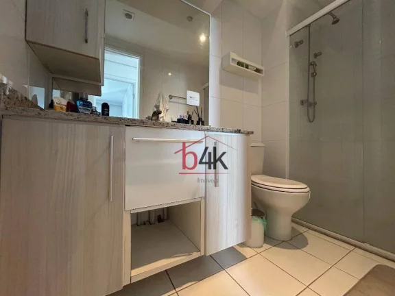 Imagem Apartamento à venda, 107 m² por R$ 1.350.000,00 - Granja Julieta - São Paulo/SP