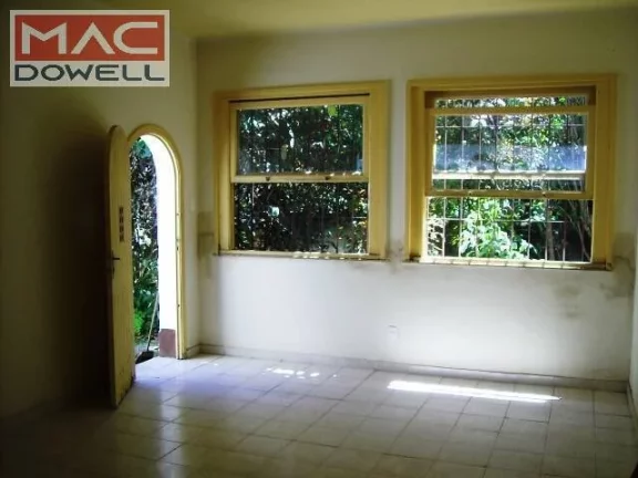 Imagem Casa de 442 m² / 6 quartos - A VENDA - Cosme Velho/RJ