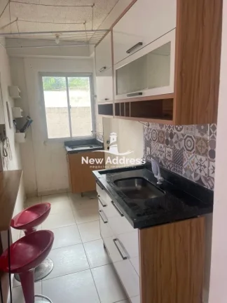 Imagem Apartamento térreo, sol da manhã e com lazer à venda em Marcílio de Noronha
