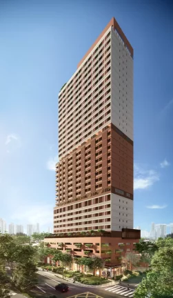 Imagem APARTAMENTO RESIDENCIAL em São Paulo - SP, Tatuapé