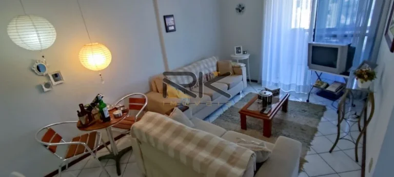 Imagem APARTAMENTO NO ITAGUA COM 2 DORMITÓRIOS SENDO 1 SUÍTE, 1 BANHEIRO, SACADA, GARAGEM COBERTA