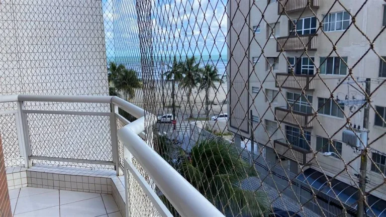 Imagem APARTAMENTO COM 93.69 m² - OCIAN - PRAIA GRANDE SP