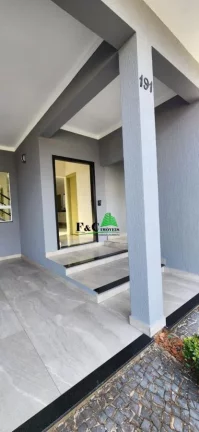 Imagem Casa em Condomínio para Venda em Limeira, Parque Residencial Roland, 4 dormitórios, 4 suítes, 2 banheiros, 3 vagas