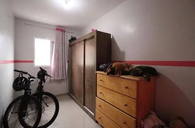 Imagem Apartamento com 2 dormitórios à venda, 50 m² por R$ 270.000,00 - Jardim das Maravilhas - Santo André/SP