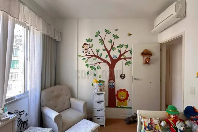 Imagem Copacabana – Rua Duvivier | Residencial › Apartamento 3 quarto(s) à Venda