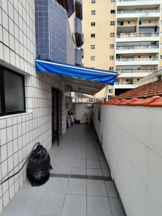 Imagem Apartamento Ocian-Praia Grande 1dorm, mobiliado c/ Sacada – 86m² – 300m da Praia