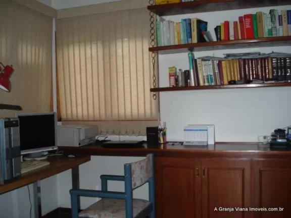 Imagem Casa com 3 dormitórios à venda, 510 m² - Granja Viana - Cotia/SP