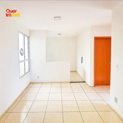 Imagem Apartamento à venda em Ribeirão Preto-SP: 2 quartos, sala, banheiro, garagem na Reserva Real - 41 m² de área!