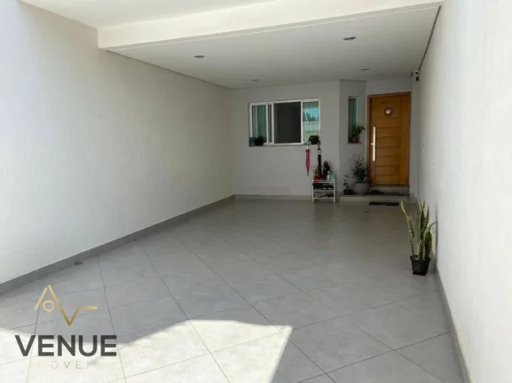 Imagem Sobrado à venda, 190 m² por R$ 1.350.000,00 - Vila Alpina - Santo André/SP