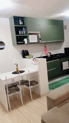 Imagem APARTAMENTO 37m², 2 DORM EM ITAQUERA-SP