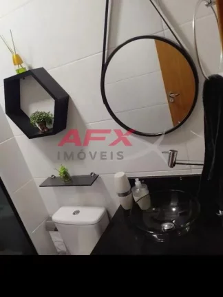Imagem Apartamento 2 Quartos Sorocaba - SP - Caguassu