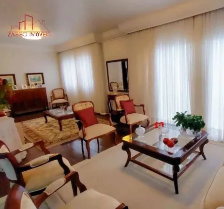 Imagem Apartamento com 4 suítes - 190m²