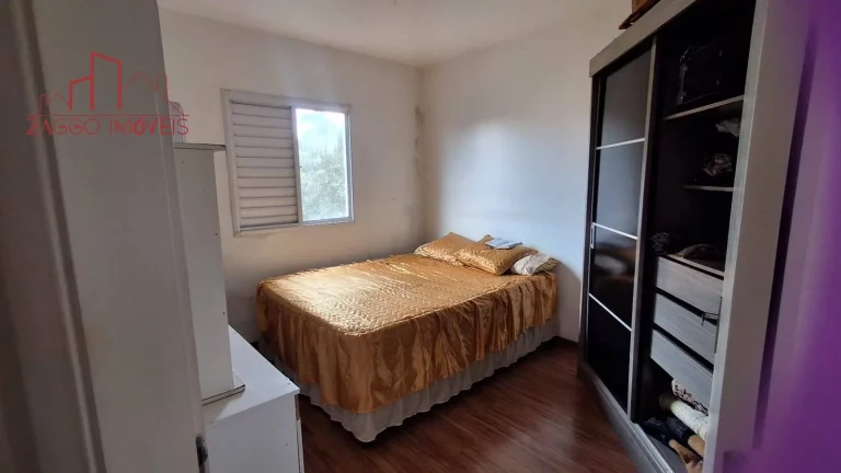 Imagem Lindo Apartamento em Taboão da Serra - 52m² - 2 Dorms.