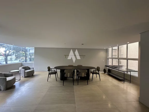 Imagem Apartamento quadra da praia no Gonzaga em Santos