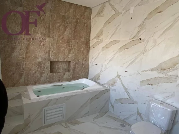 Imagem Casa à venda - Brisas da Mata - 4 Quartos - 316m² - Jundiaí/SP