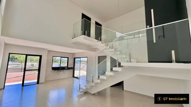 Imagem Linda Casa à venda em Atibaia/SP - Condomínio Buona Vita, por R$1.350.000!