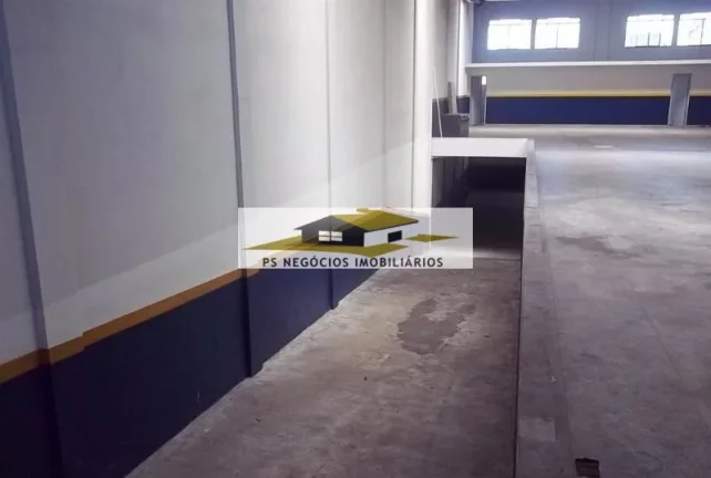 Imagem Galpão Industrial para venda na Zona Leste com 932mts